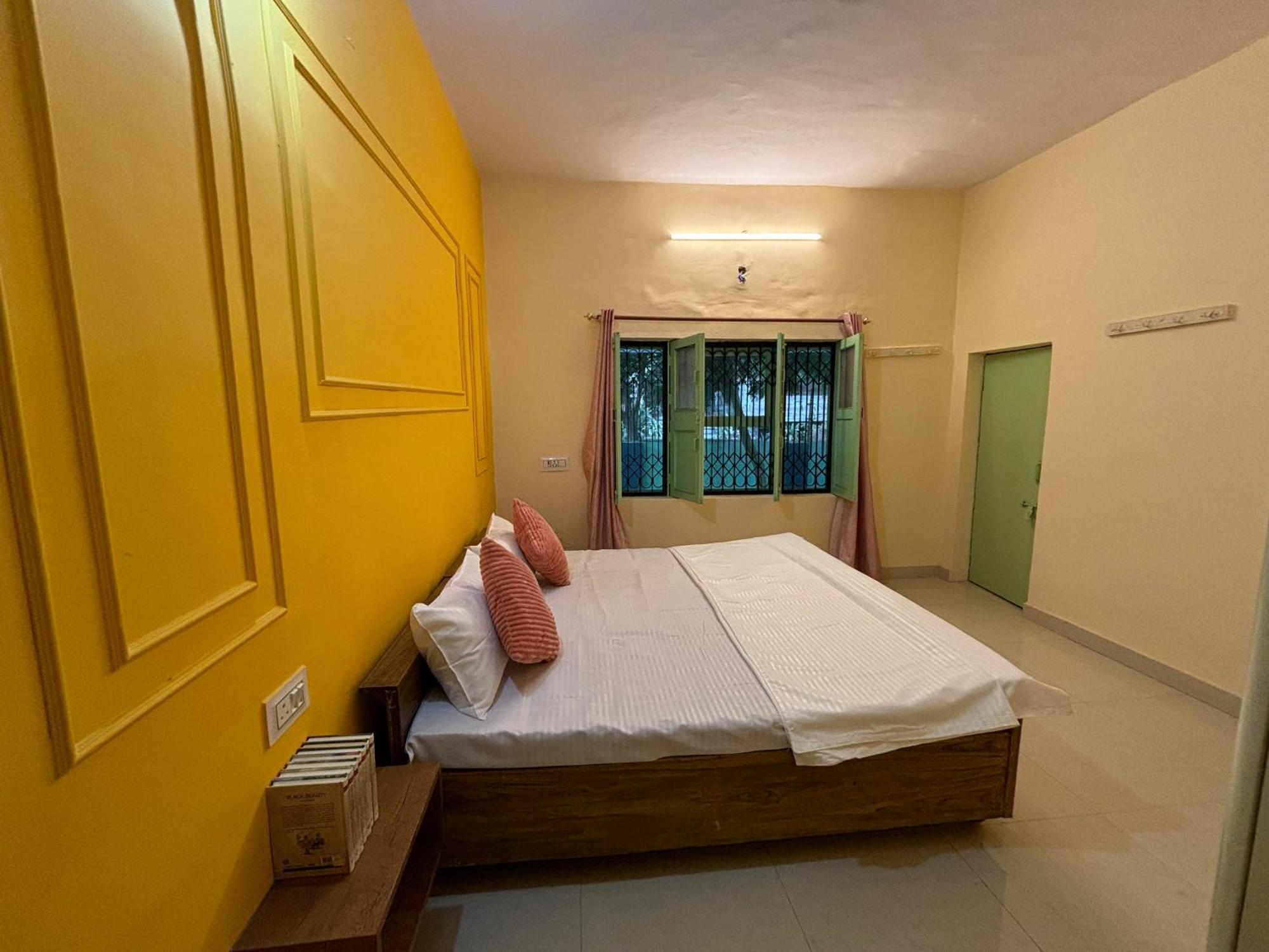The Noor House Homestay Agra  Exterior photo