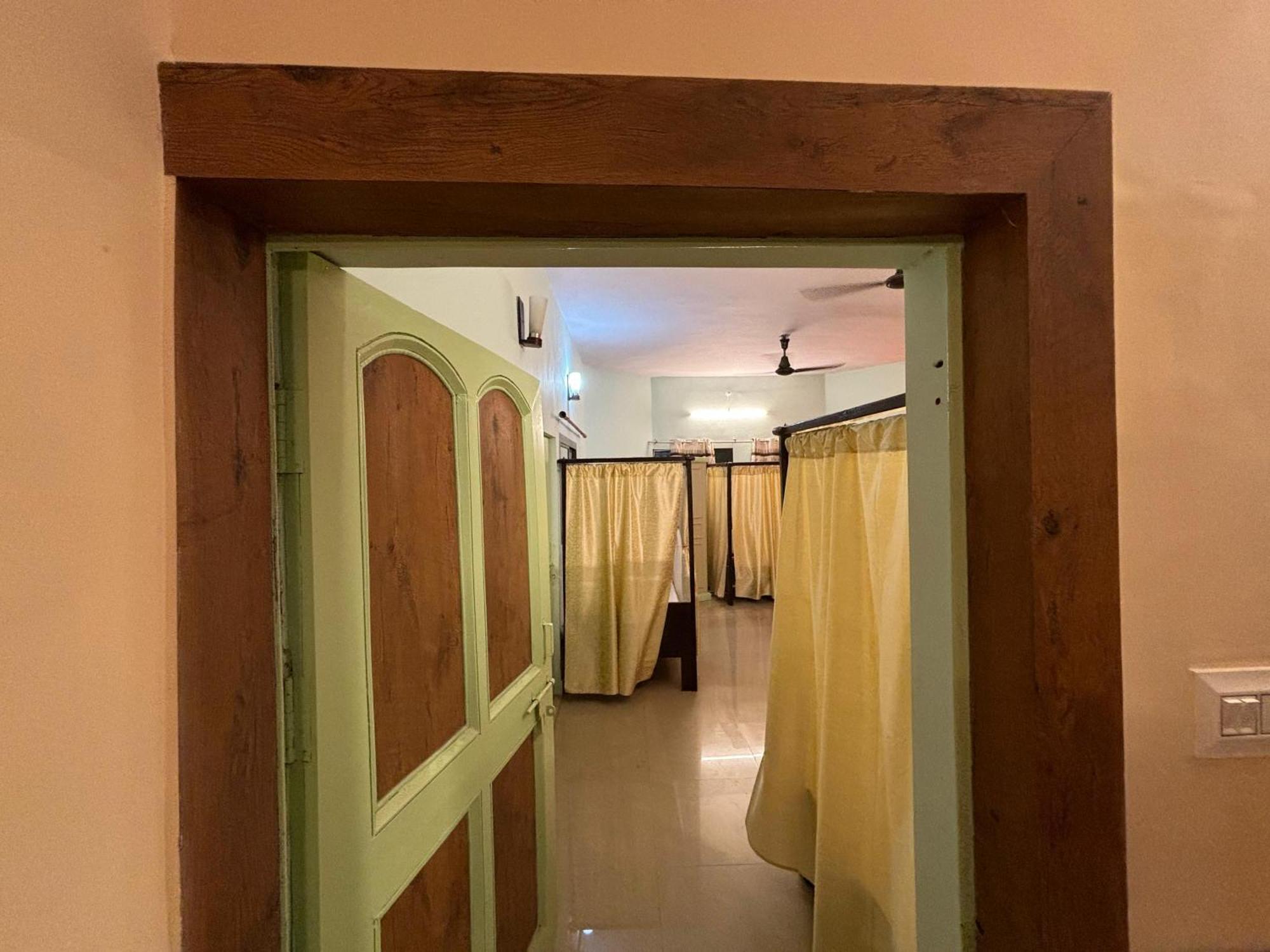 The Noor House Homestay Agra  Exterior photo