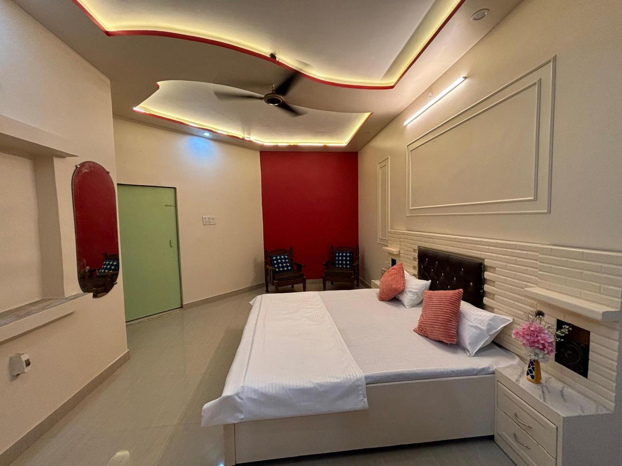 The Noor House Homestay Agra  Exterior photo